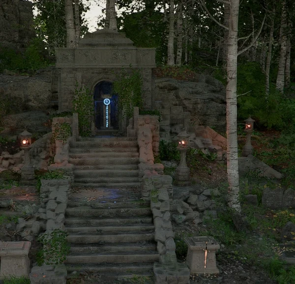 Ruines de la cabane du chasseur Crimson Desert : comment élucider cette énigme ?