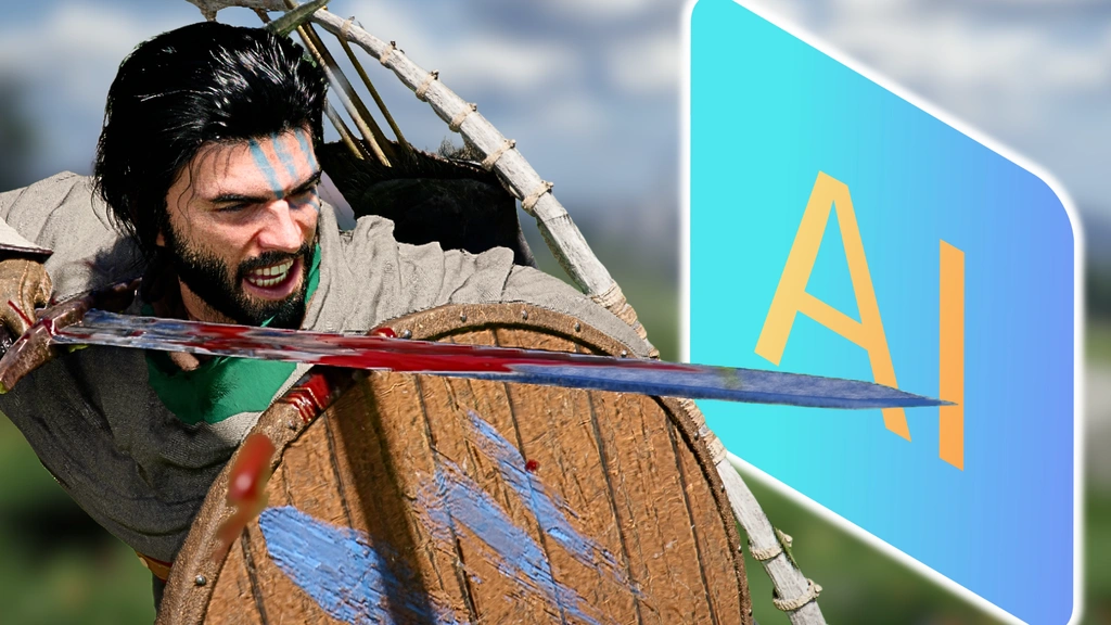 Crimson Desert : Les joueurs ont trouvé de l'IA dans le jeu et les développeurs ont déjà une explication