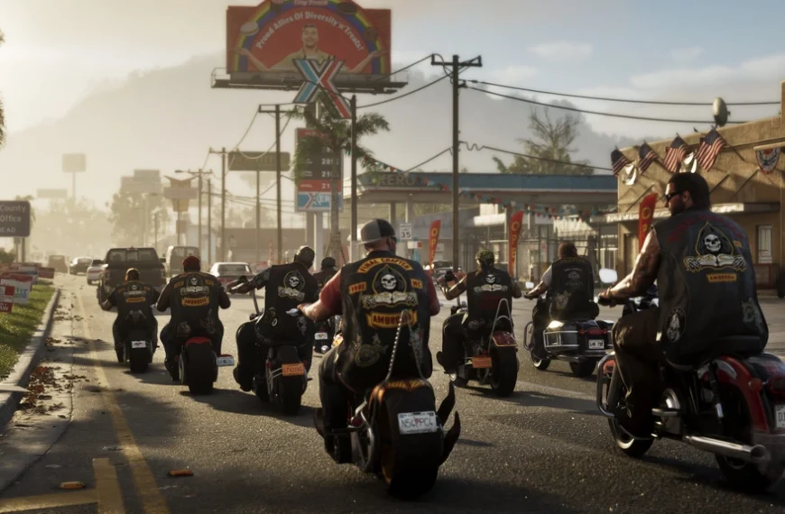 Vous ne verrez jamais ceci dans GTA 6, le patron s'explique !