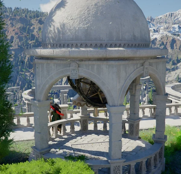 Gardiens de la Forêt de Pororin Crimson Desert : où trouver les 3 cloches à sonner dans Hernand ?