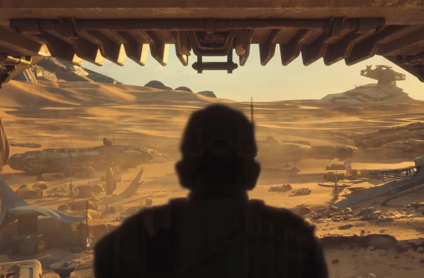 Je ne suis pas un fan de Star Wars, mais comme il y a 27 ans, j'achèterai ce jeu vidéo : il comble un manque terrible
