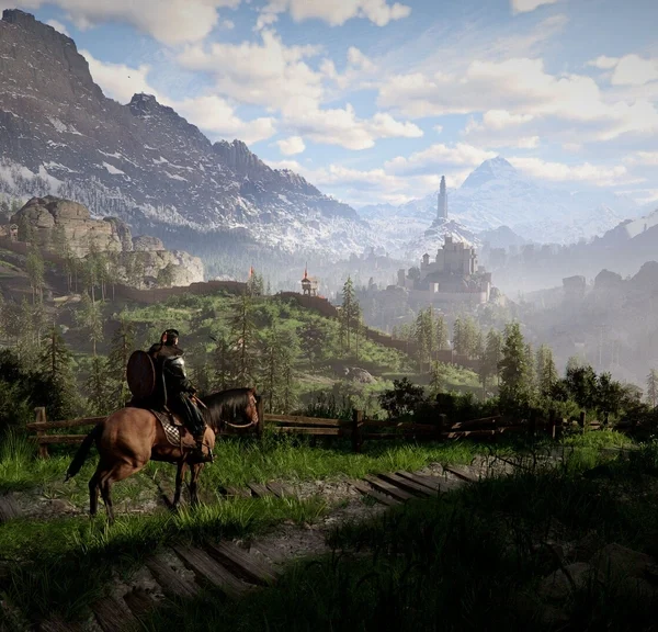 "Nous tenons à présenter nos excuses" Les développeurs de Crimson Desert sont désolés