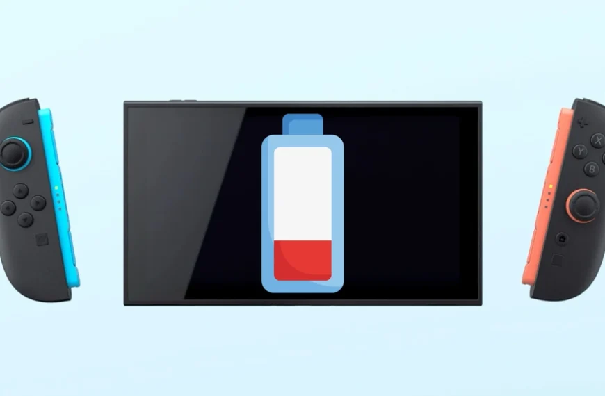 Nintendo Switch 2 : Attention avec la dernière mise à jour, elle a un gros inconvénient