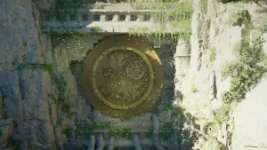 Ruines des Bois tremblants Crimson Desert : comment activer la troisième manivelle ?