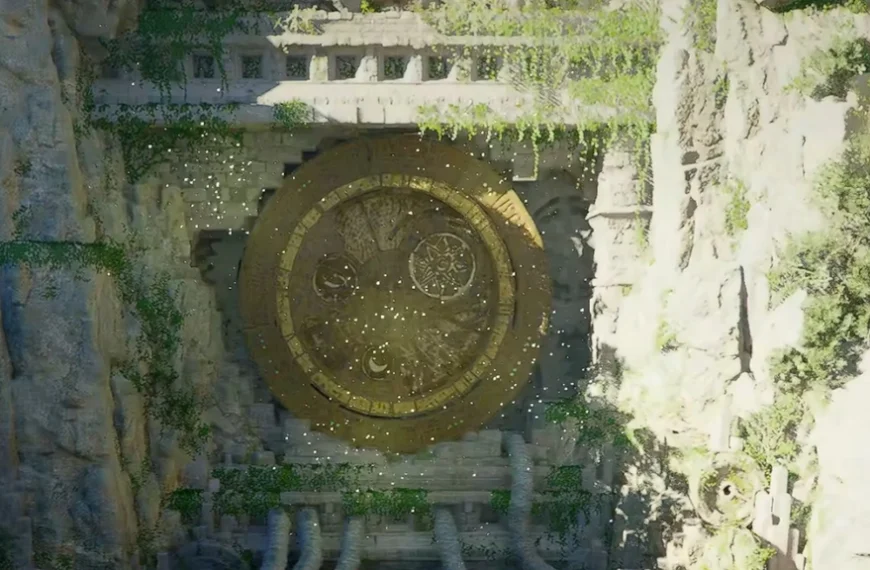 Ruines des Bois tremblants Crimson Desert : comment activer la troisième manivelle ?