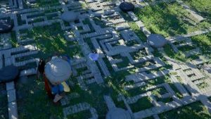 Ruines du rivage de la Forêt vespérale Crimson Desert : comment résoudre cette énigme des pierres blanches et noires ?