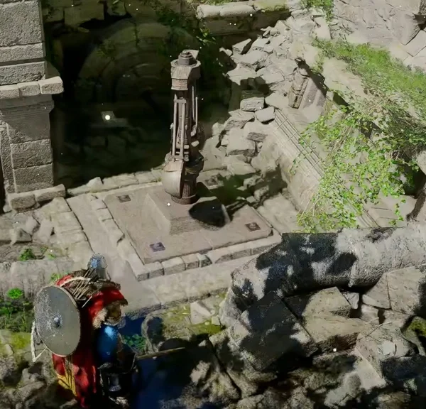 Ruines de la Colline hantée Crimson Desert : comment résoudre cette énigme ?