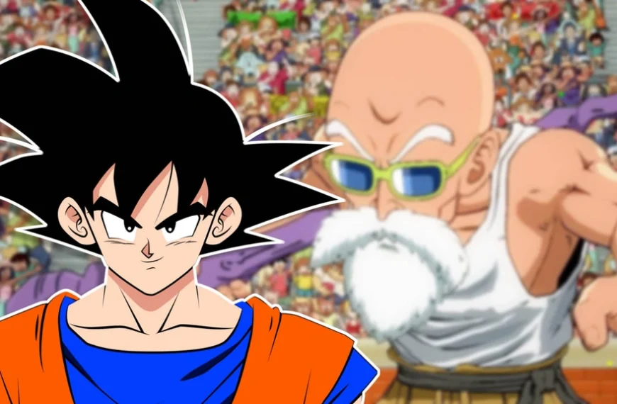 Akira Toriyama a dessiné Son Goku sous les traits d'un vieil homme : voici à quoi il aurait ressemblé à la fin de Dragon Ball