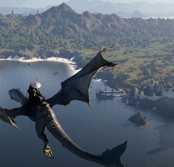 “Un mensonge” Les joueurs de Crimson Desert sont remontés : le dragon et les montures ne sont pas à la hauteur des promesses…