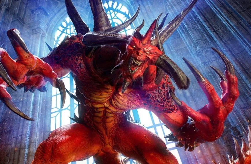 Il faudrait insérer 14 281 868 906 496 runes pour créer l'objet le plus rare de Diablo 2 : bon courage !