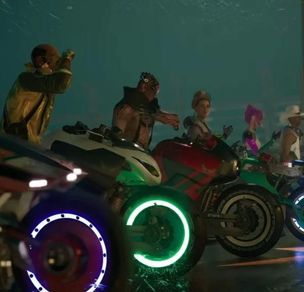 Un projet complètement inattendu autour de Cyberpunk 2077 a été dévoilé : vous ne pourrez y jouer qu’à des endroits bien précis