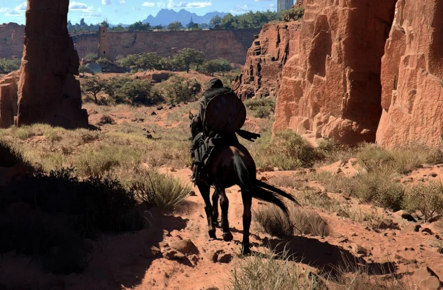 Crimson Desert : les joueurs sont d’accord, c’est ce passage qui a changé la face du jeu et permet de le comparer à Zelda Breath of the Wild