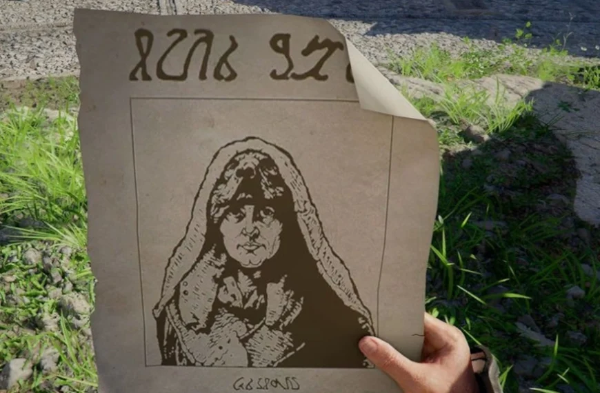 Bianca Crimson Desert : où trouver cette hors-la-loi ?