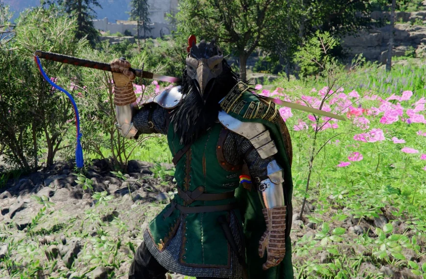 Katana Crimson Desert : comment obtenir l’arme Hwando très tôt dans l’aventure ?