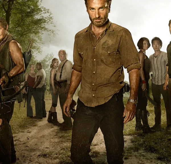 "Je me suis battu contre ça" Il a joué 10 ans dans The Walking Dead et la série n'a pas pris en compte ses demandes