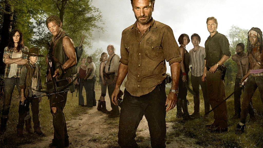 "Je me suis battu contre ça" Il a joué 10 ans dans The Walking Dead et la série n'a pas pris en compte ses demandes