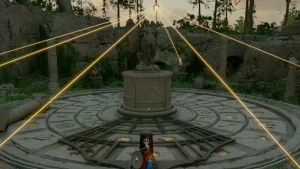 Ruines de la Zone de confluence de Halssius Crimson Desert : comment résoudre l’énigme du cadran ?