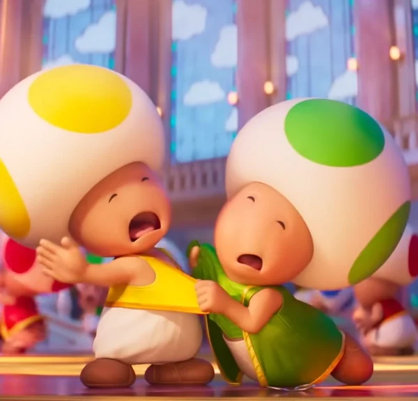 Ras-le-bol ! J’ai l’impression de connaître l’intégralité du film Mario Galaxy avant même sa sortie