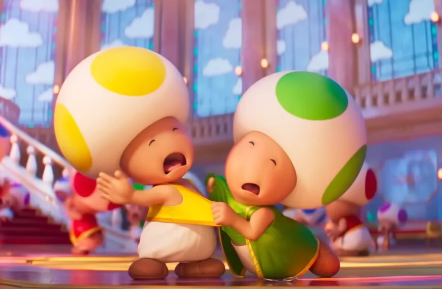 Ras-le-bol ! J’ai l’impression de connaître l’intégralité du film Mario Galaxy avant même sa sortie