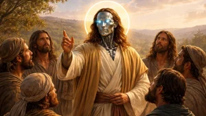 Laissées seules dans un jeu vidéo, des intelligences artificielles ont créé leur propre religion !