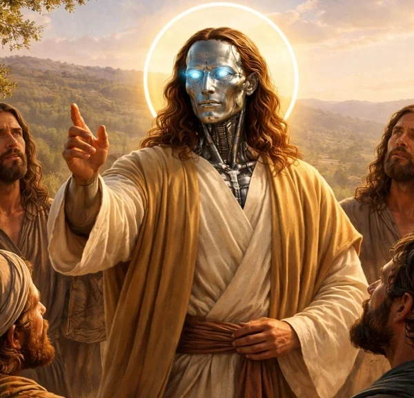 Laissées seules dans un jeu vidéo, des intelligences artificielles ont créé leur propre religion !