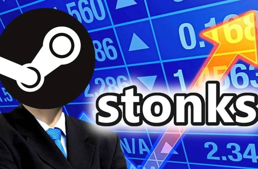 Alors qu'Epic Games licencie 1 000 personnes, Steam bat (encore) un record