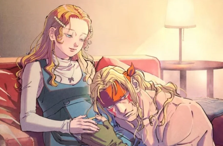 Oh la boulette : ce personnage de Street Fighter est marié… à sa cousine ?! Capcom réagit en catastrophe… il est temps!