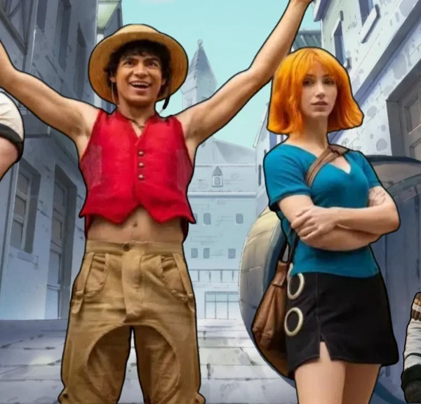 One Piece sur Netflix : cet acteur qui incarne Smoker dans la série pensait jouer un nain minuscule !