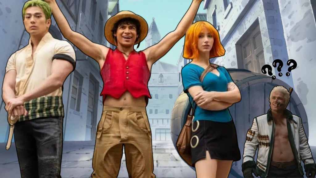 One Piece sur Netflix : cet acteur qui incarne Smoker dans la série pensait jouer un nain minuscule !