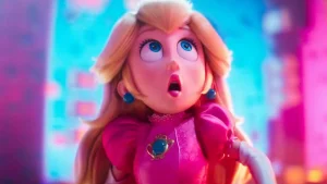 65 tonnes de sable et 6 jours de travail : Mario s'offre une sculpture monumentale pour son prochain film !