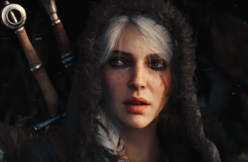 Ce développeur de The Witcher 4 et de Cyberpunk 2077 rêve de voyager dans le temps pour redécouvir ces 2 RPG d'action