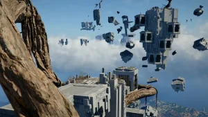 Vers le nid Crimson Desert : Flèche de l’envol, route céleste… Comment résoudre tous les casse-têtes de ce chapitre ?