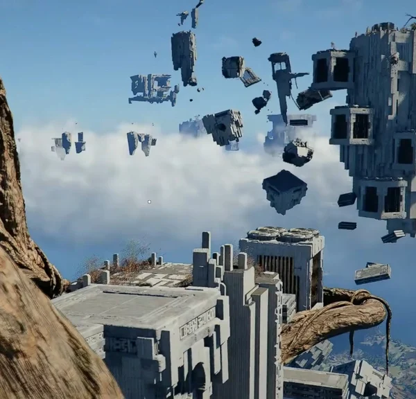 Vers le nid Crimson Desert : Flèche de l’envol, route céleste… Comment résoudre tous les casse-têtes de ce chapitre ?