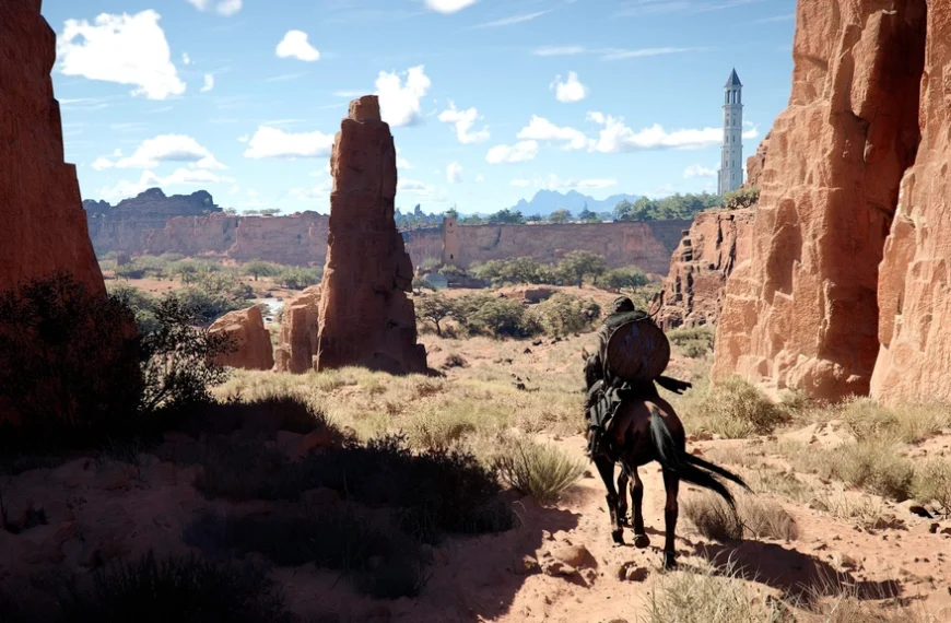 Crimson Desert : le directeur marketing a joué pendant 400 heures et vient seulement de découvrir une astuce géniale grâce à la communauté