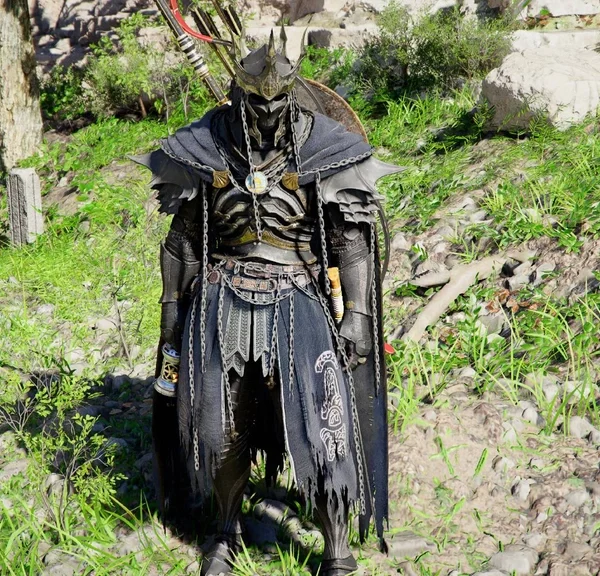 Armure de plates de Malafroid Crimson Desert : où récupérer les 5 pièces de cet ensemble d’armure dont tous les joueurs parlent ?