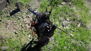 Angoisse gelée Crimson Desert : où récupérer cette arme et compléter le set d’armure de plates de Malafroid ?