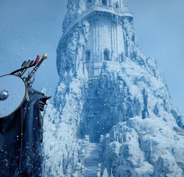 Flèche de givre Crimson Desert : comment boucler la quête La sentinelle de givre et débloquer le Passage de la Malice ?