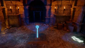 Ruines du Caveau des hurlements Crimson Desert : comment résoudre l’énigme des fresques ?