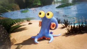 Test Darwin's Paradox sur PS5