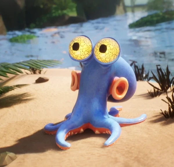 Test Darwin's Paradox sur PS5