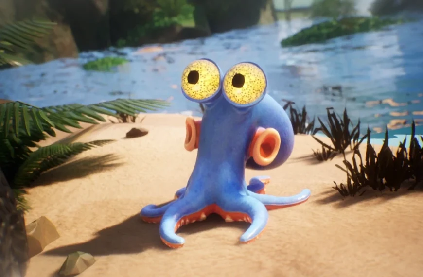 Test Darwin's Paradox sur PS5