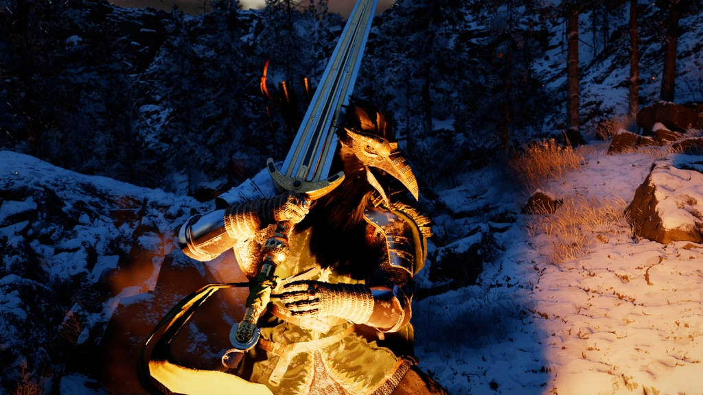 Darkbringer Crimson Desert : où trouver Porte-Ténèbres, l’arme à deux mains légendaire ?