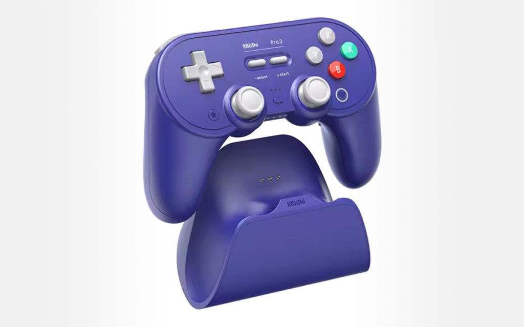 8BitDo Pro 3 : cette excellente manette sans fil pour Switch 2 est à prix cassé jusqu’à ce soir