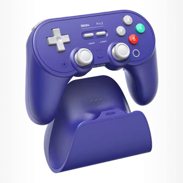 8BitDo Pro 3 : cette excellente manette sans fil pour Switch 2 est à prix cassé jusqu’à ce soir