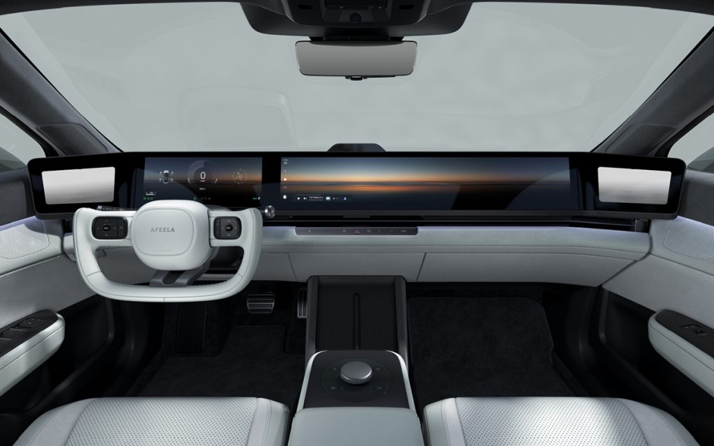 La voiture électrique pensée pour la PS5 n’aura finalement pas lieu, Sony quitte la partie