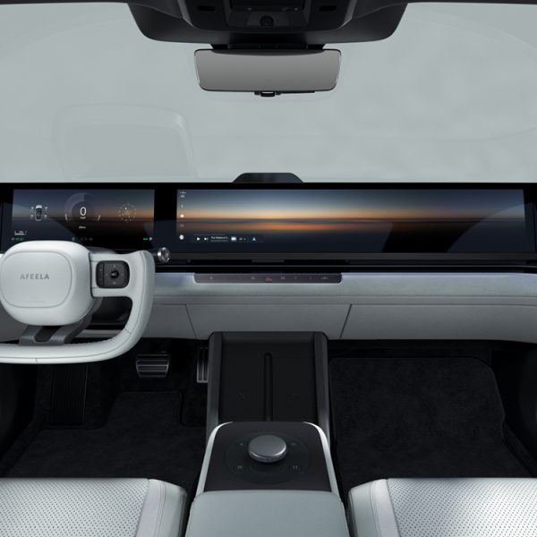 La voiture électrique pensée pour la PS5 n’aura finalement pas lieu, Sony quitte la partie