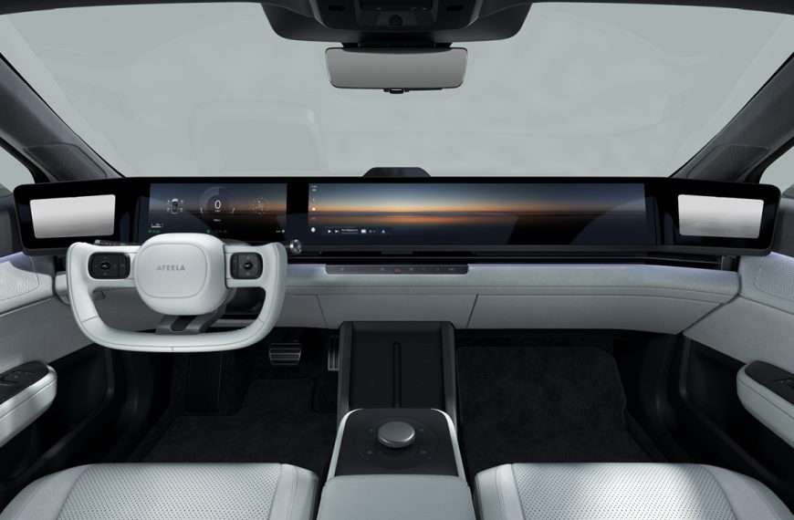 La voiture électrique pensée pour la PS5 n’aura finalement pas lieu, Sony quitte la partie