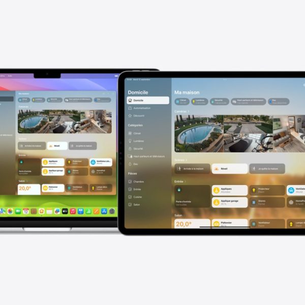 L’HomeHub d’Apple pourrait se fixer au mur et se recharger en même temps