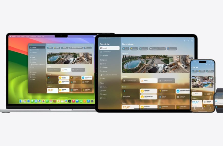 L’HomeHub d’Apple pourrait se fixer au mur et se recharger en même temps
