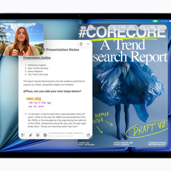 Apple lance l’iPad Air M4 : moins cher et plus performant, que demande le peuple ?